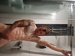 shower fun