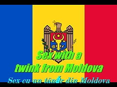 Sex with a twink from Moldova (PREVIEW) - Leo Estebans & Gavriliuc