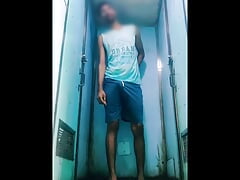 Train toilet sexy indian gay boy nude big dick