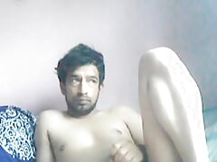 Indian boy masturbating
