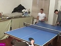 FrenchPorn.fr - Ping pong party