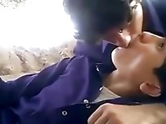 Boy's Hot Kissing