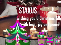 FULL SCENE STAXUS : XMAS With Ray And Joel