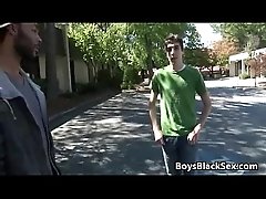 Blacks On Boys - Skinny White Gay Boy Fucked By BBC 08