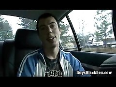 BlacksOnBoys - Hardcore Bareback Gay Nasty Fuck Video 04