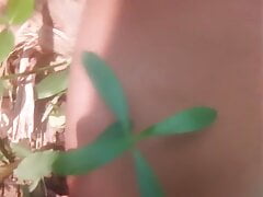 Nature Sex.. Sex with Banana Tree. PART....4