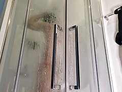 Flexing Into the Shower