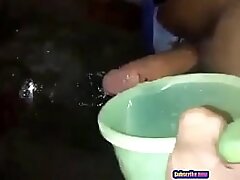 Indian teen boy suck his step brother big dick and drink spam. desi twink fuck his dost and cum in mouth