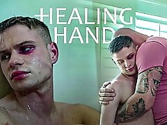Healing Hand Dylan Hayes, Michael Roman