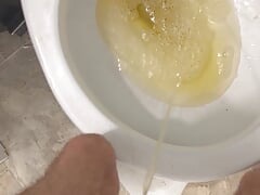 Guy With Cerebral Palsy has Massive Load of Pee for You