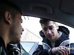 3716 sexy young straight boys curious from Budapest Barebake
