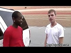 Blacks On Boys Gay Interracial Hardcore Tube xXx Movie 11