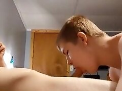 Twins blowjob 3 another cam