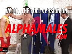 AlphaMales.com - a Twink Workout!!