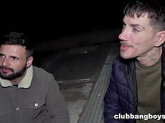 Street Pick-Up Twinks are the Fucking Best by ClubBangBoys