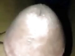 Flashing my dick at you while in my room all alone solo masturbation