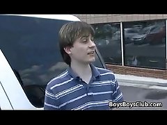 Blacks On Boys Gay Hardcore Fuck Video 22