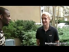 Blacks On Boys Gay Hardcore Fuck Video 21