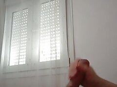 Big dick says sucking means my girlfriend doesn't want me to masturbate him all day  #14