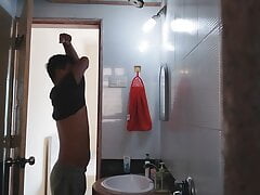 Bhatharoom sex hot pumping blowjob now post video