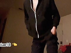 Twink 18 Year Old Records Sexy Video And Publishes It On The Internet