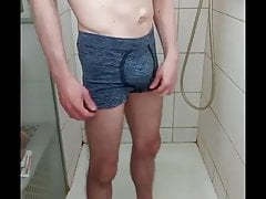 shower new undie