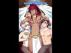 Magic Sex Ritual (Enchantment 3 - M4M Yaoi Audio Story)