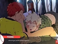 Ichiru Takes me In the Forest and the Hot Springs! | Bacchikoi - Ichiru Route - Part 3
