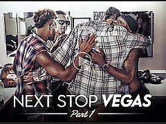 Next STOP Vegas Alpha Wolfe, Joshua Parks