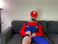 Mario Shows His Mushroom POV