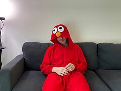 Elmo Fucks MILFs POV