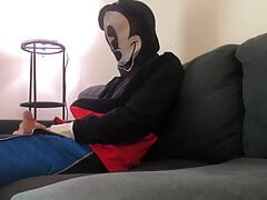 Mickey Mouse Fucking Minnie Mouse POV