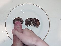 Cum on Mini Chocolate Nutella Muffins