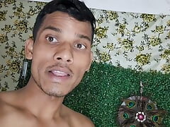 Penis massage with Patanjali oil, thick and long penis in four days
