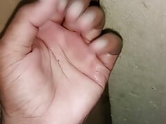Hand practice sex with bhabhi full budi ma lun dala