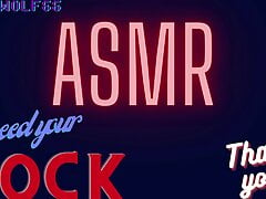 ASMR Twink needs your cock right now