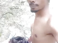 Desi Village Gay Sex in Jungle
