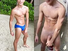 Hot boy Romeo Twink naked