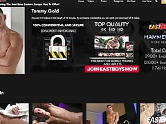Best Handjob - Beautiful Tommy Gold