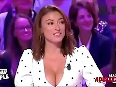Rachel Trapani Big French Slut In French Tv