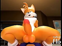Tails Ride