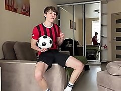 College Boy with Monster Cock looking for a Football Coach / Sexy / Horny / Hot / Cumshot /