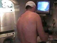 two sexy innocent french tinks fucking in public sauna