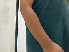 Hot and Sexy Gay Showering and Teasing