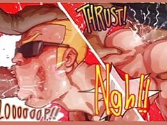 Duke Nukem Gay Hentai Animation - Yaoi Hard Porn