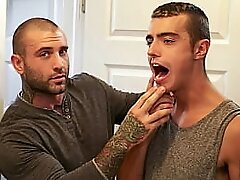 Stepfather Taking Full Advantage of His Stepson&#039_s Situation - Dadperv