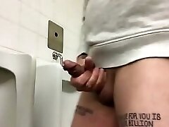 Have sex in a public toilet