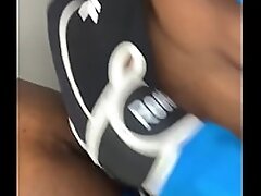 Ebony gym Bros raw fuck