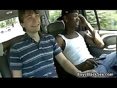 Gay Black Dude Fuck White Skinny Dick Hard 12