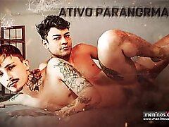 Hanry OnlyJapa &amp_ Hariel - Bareback (Ativo Paranormal) - Teaser